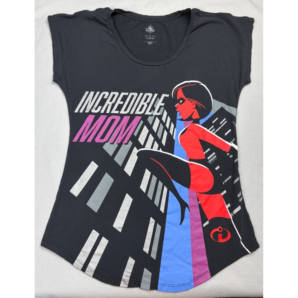 Disney Pixar Incredible Mom Elastigirl Japanese XL Womens Tee